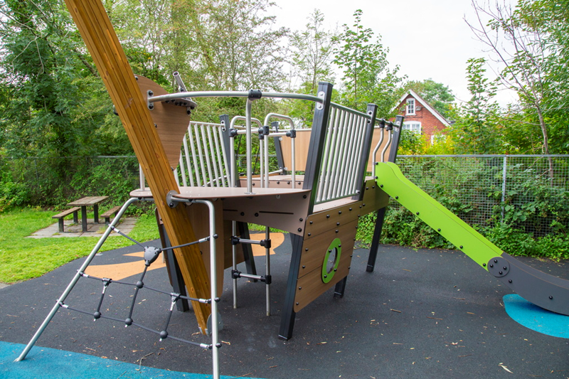 River Park play area 1